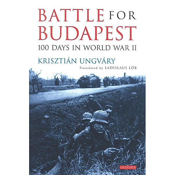 Battle for Budapest, Krisztian Ungvary