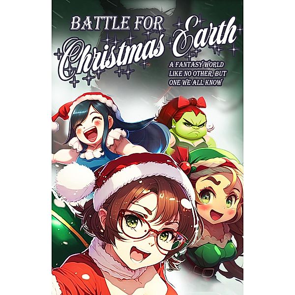 Battle for Christmas Earth (Heather of Christmas Earth, #1) / Heather of Christmas Earth, Frost Fairchild