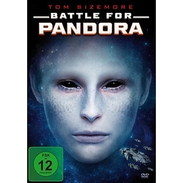 Battle for Pandora, Tom Sizemore, Natalia Storrs, Mark Ricketson