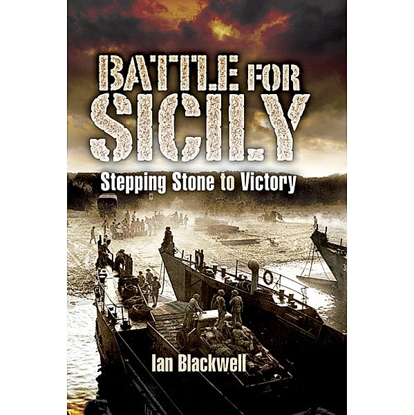 Battle for Sicily, Ian Blackwell