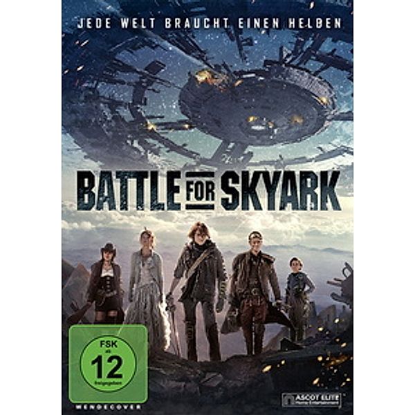 Battle for SkyArk, Simon Hung