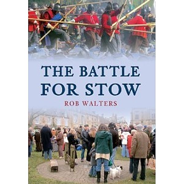 Battle for Stow, Rob Walters