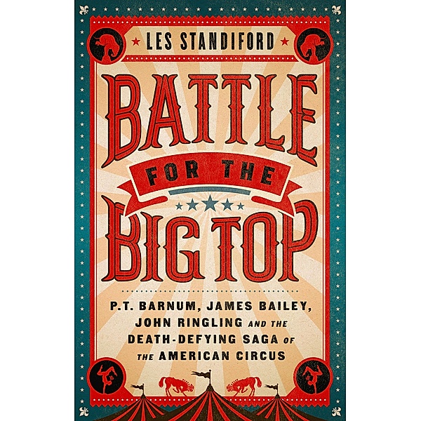 Battle for the Big Top, Les Standiford