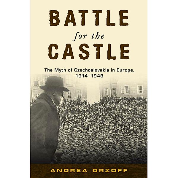 Battle for the Castle, Andrea Orzoff