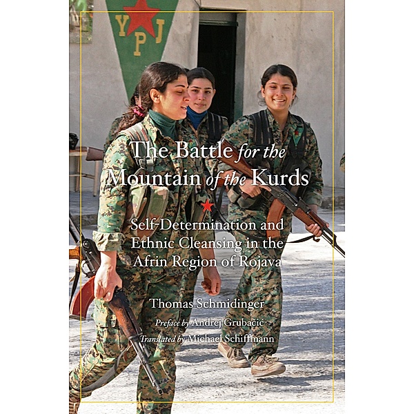 Battle for the Mountain of the Kurds / PM Press, Thomas Schmidinger