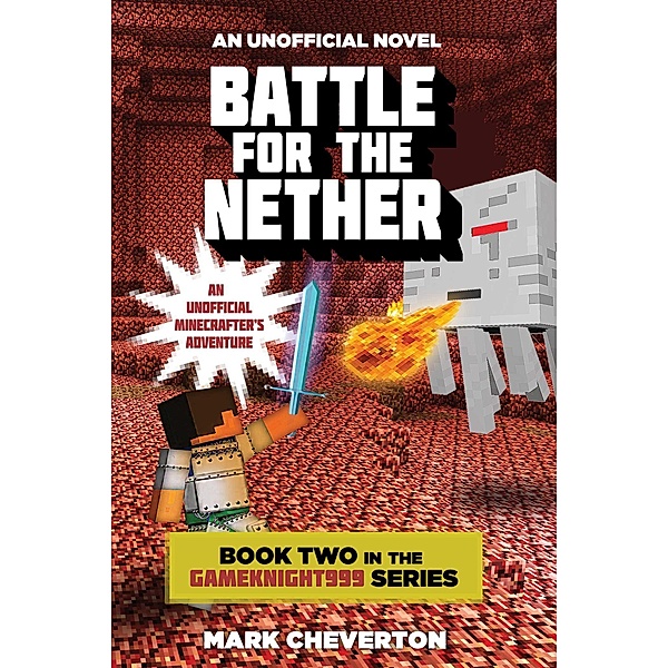 Battle for the Nether, Mark Cheverton