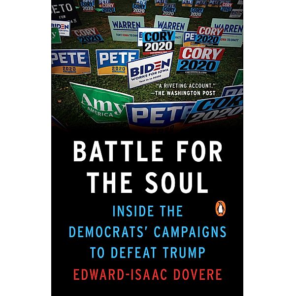 Battle for the Soul, Edward-Isaac Dovere