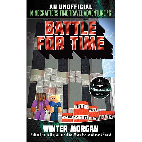 Battle for Time, Winter Morgan