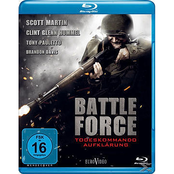 Battle Force - Todeskommando Aufklärung, Battle Force, Bd