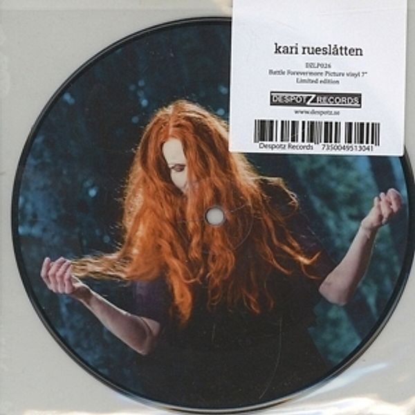 Battle Forevermore (7'' Picture Disc), Kari Rueslatten