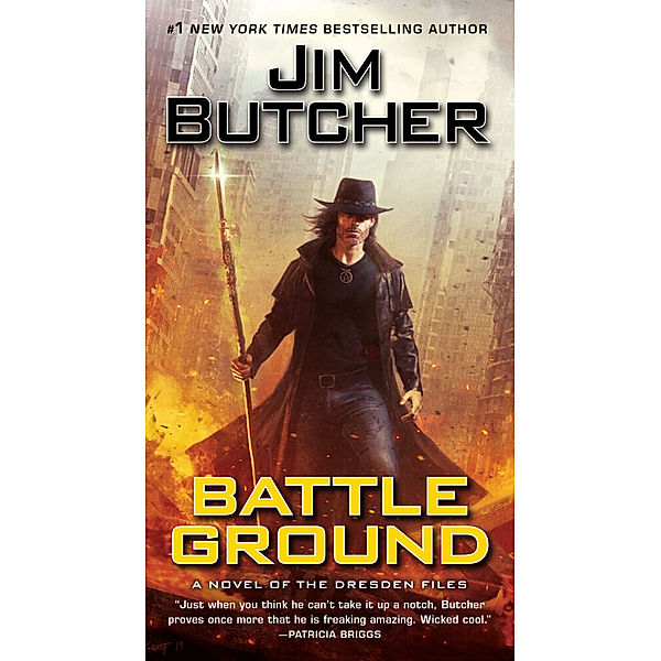 Battle Ground, Jim Butcher