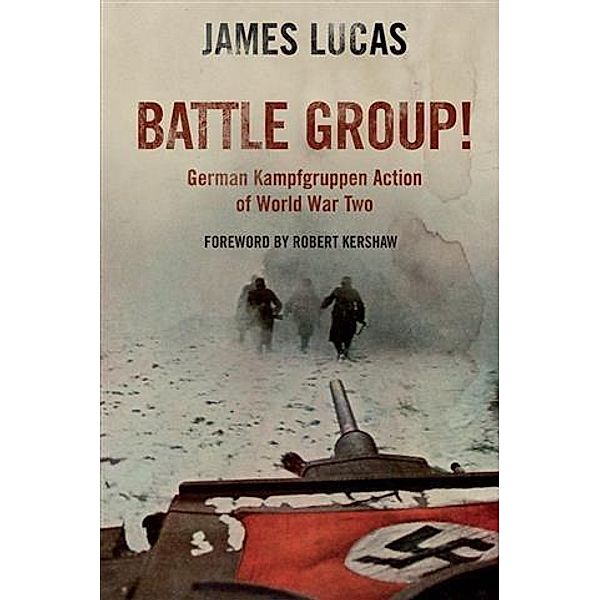 Battle Group, James Lucas