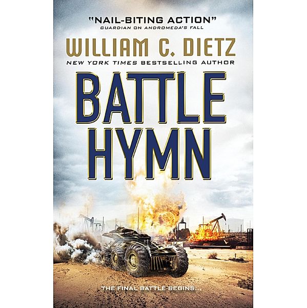 Battle Hymn / America Rising Bd.3, William C. Dietz