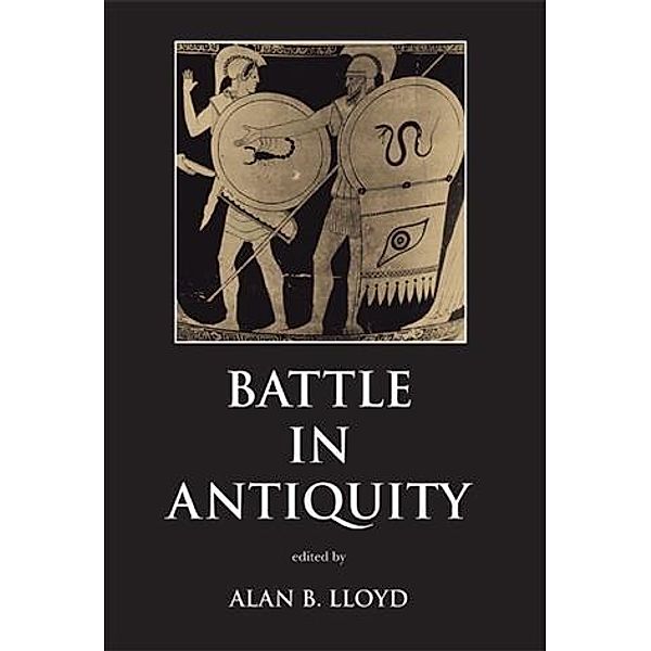 Battle in Antiquity, Alan B Lloyd