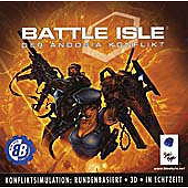 Battle Isle 4