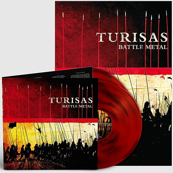 Battle Metal (Vinyl), Turisas