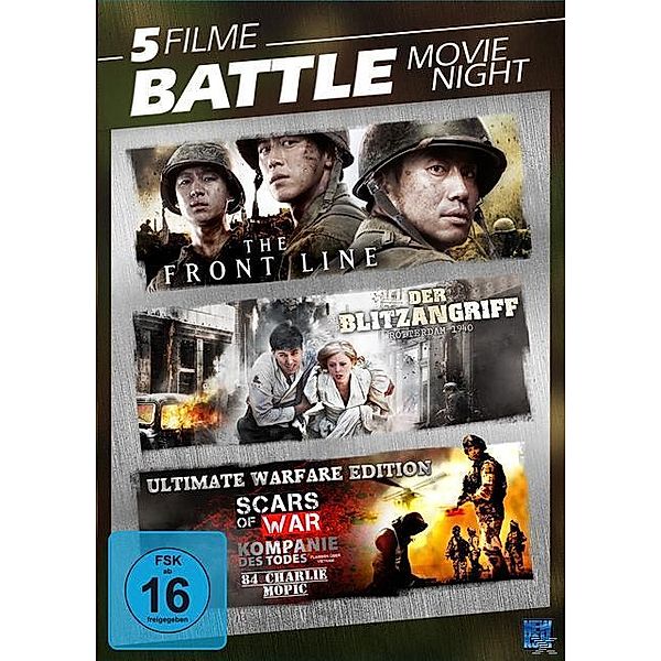 Battle Movie Night, N, A