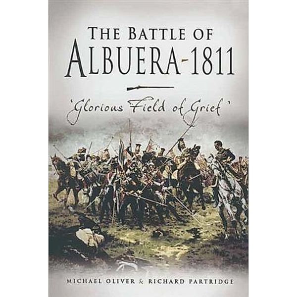 Battle of Albuera 1811, Michael Olive