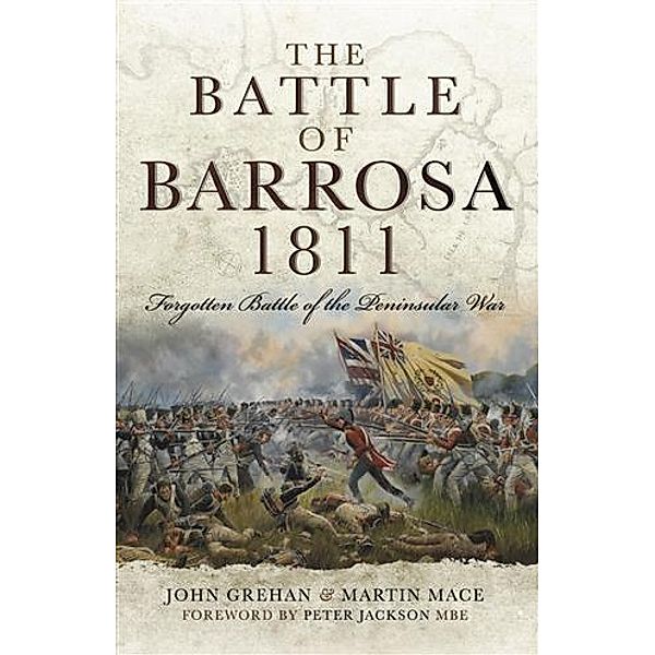 Battle of Barrosa, 1811, John Grehan