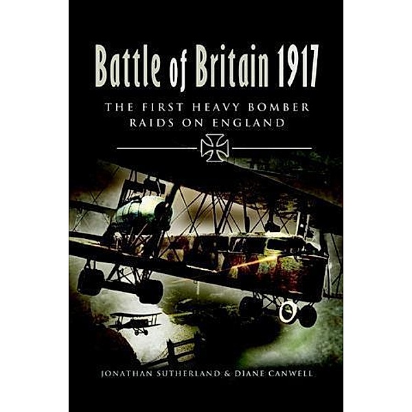 Battle of Britain 1917, Jonathan Sutherland