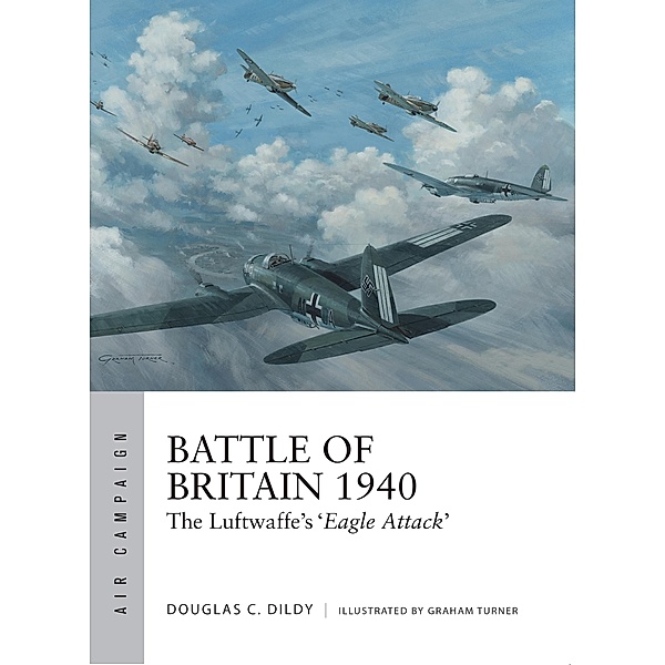 Battle of Britain 1940, Douglas C. Dildy