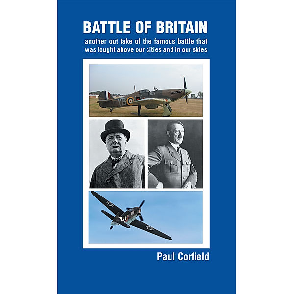 Battle of Britain, Paul Corfield