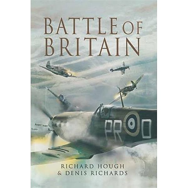 Battle of Britain, Richard Hough