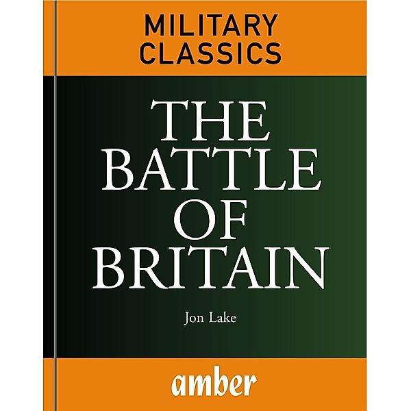Battle of Britain, Jon Lake