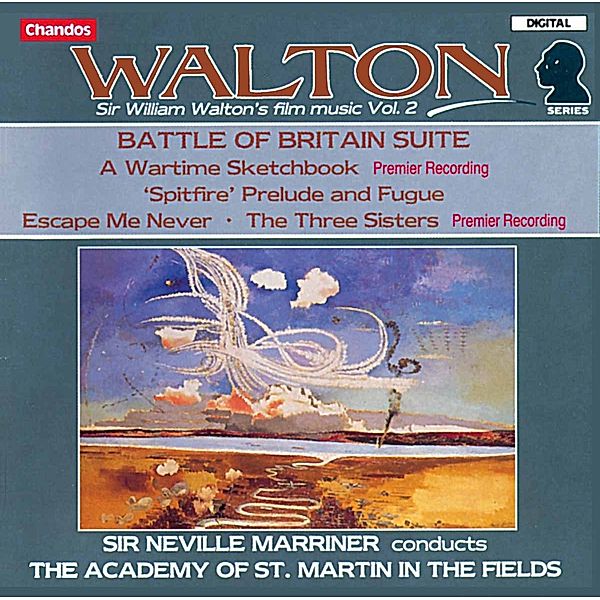 Battle Of Britain Suite/+, Neville Marriner, Amf