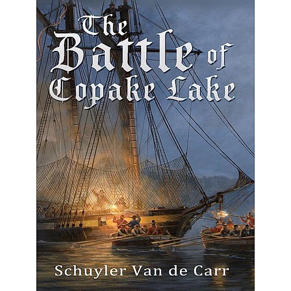 Battle of Copake Lake, Schuyler van de Carr