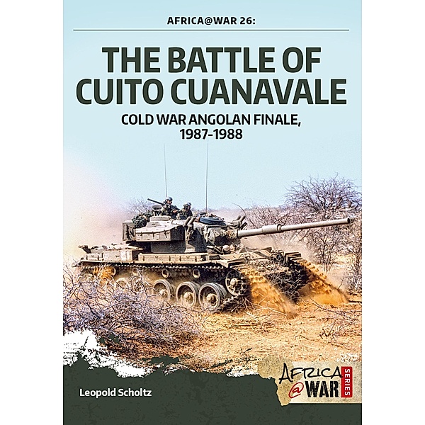 Battle of Cuito Cuanavale, Scholz Leopold Scholz