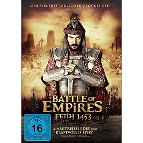 Battle of Empires - Fetih 1453, Atilla Engin, Irfan Saruhan