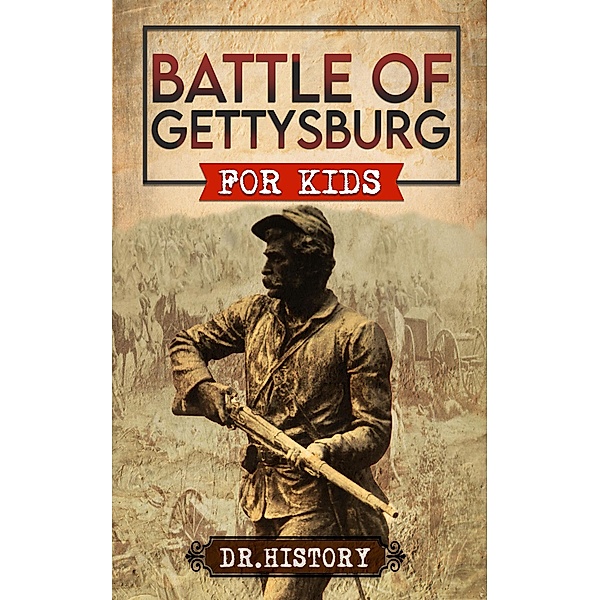 Battle of Gettysburg for Kids, History