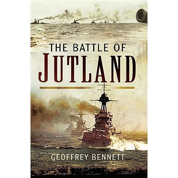 Battle of Jutland, Geoffrey Bennett