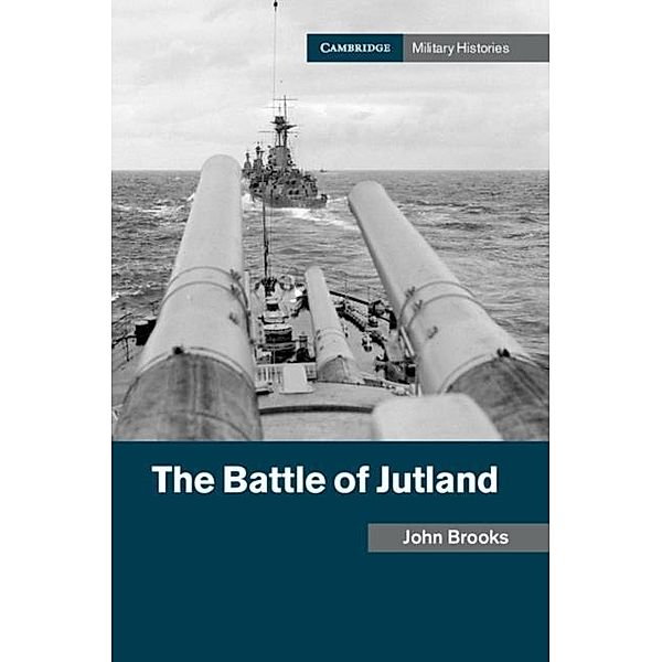 Battle of Jutland, John Brooks