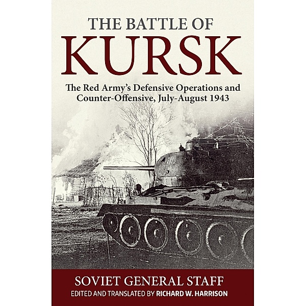 Battle of Kursk, Harrison Richard Harrison