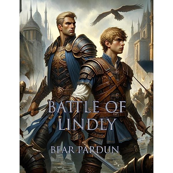 Battle of Lindly (Pantheon of Tyranny, #1) / Pantheon of Tyranny, Bear Pardun