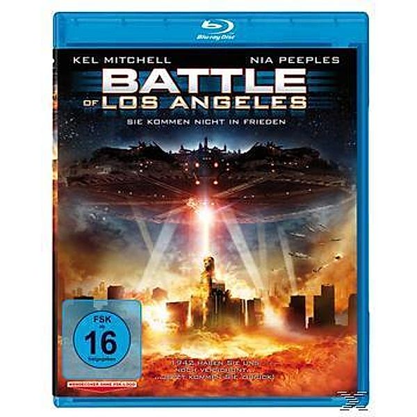 Battle of Los Angeles, Mark Atkins