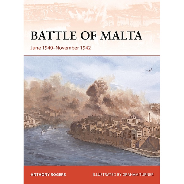 Battle of Malta, Anthony Rogers