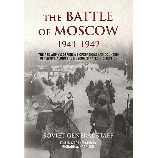 Battle of Moscow 1941-1942, Harrison Richard Harrison