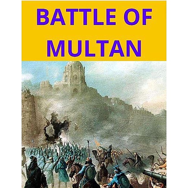 Battle Of Multan, Gary King