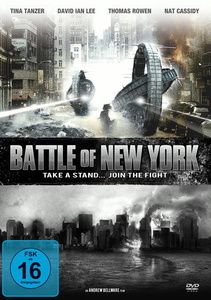 Image of Battle of New York