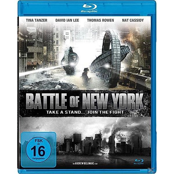 Battle of New York, Tina Tanzer, David Ian Lee