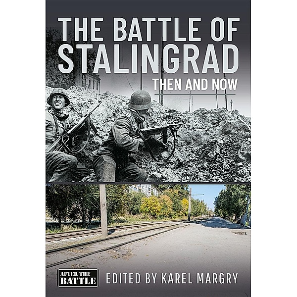 Battle of Stalingrad, Margry Karel Margry