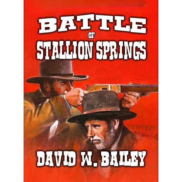 Battle of Stallion Springs, David W. Bailey