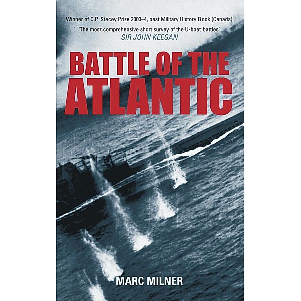 Battle of the Atlantic, Marc Milner