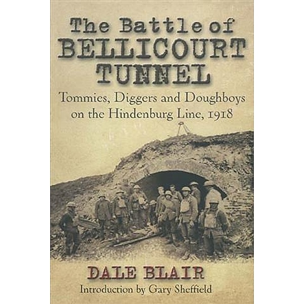 Battle of the Bellicourt Tunnel, Dale Blair