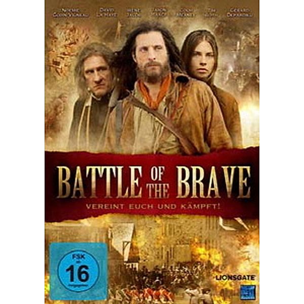 Battle of the Brave