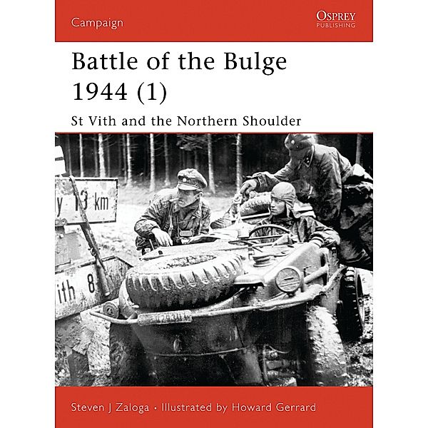 Battle of the Bulge 1944 (1), Steven J. Zaloga