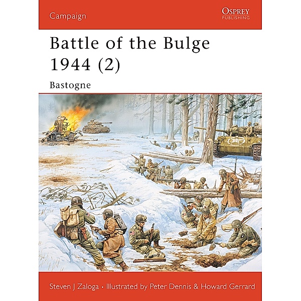 Battle of the Bulge 1944 (2), Steven J. Zaloga